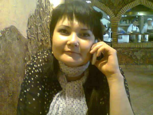 Айгуль Курмантаева