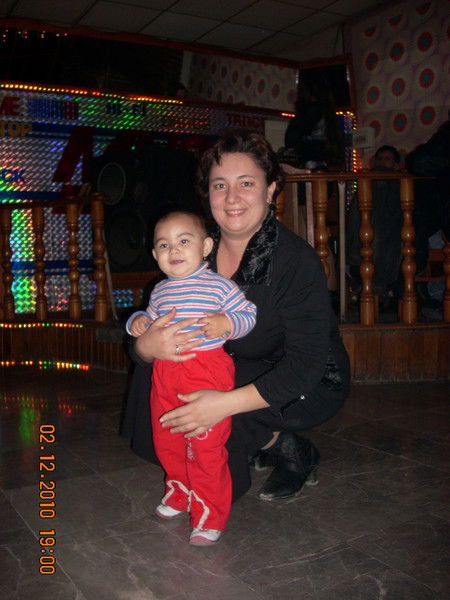 Севиль Иманова