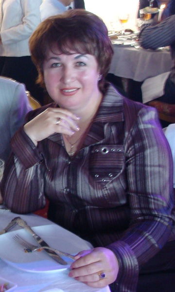 Валентина Кудрявцева