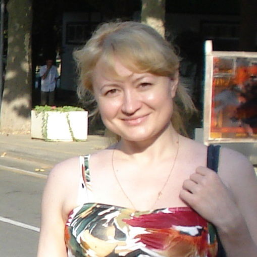 Татьяна Евстигнеева