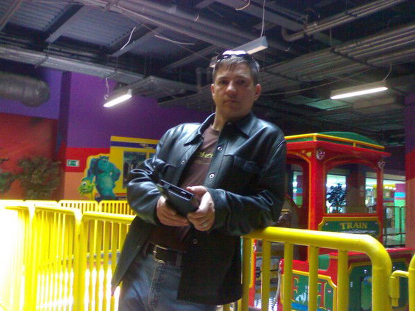 Александр Столяр