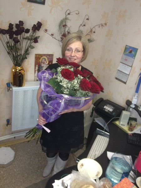 Ольга Болонова