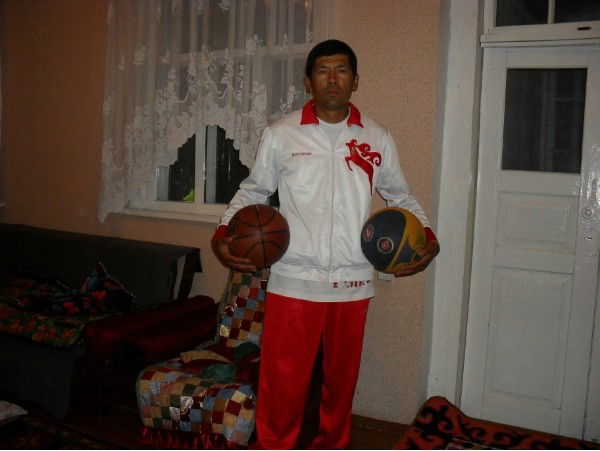 Эрали Абдиев