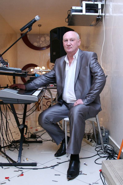 Игорь Шумков