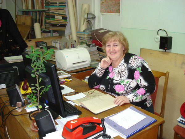 Марина Гранова