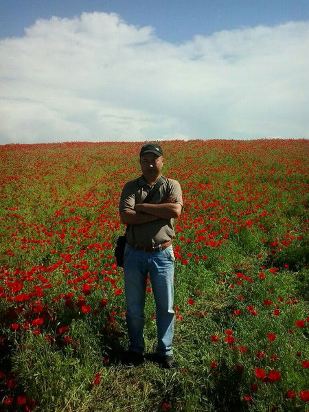 Бакыт Козубеков