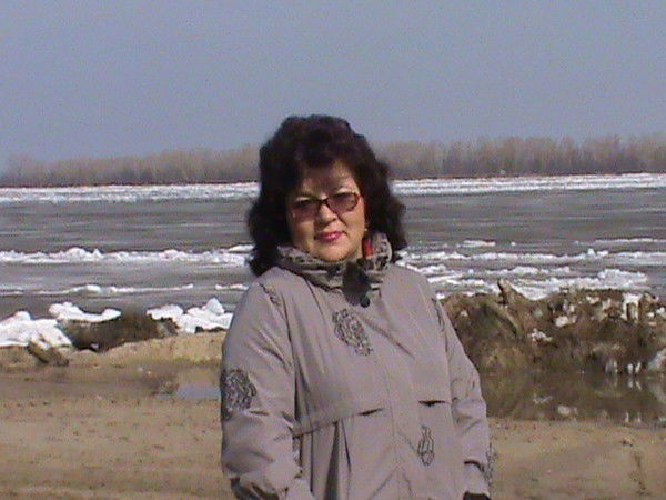 Гузяль Шаврина