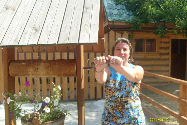 Елена Селиверсткина