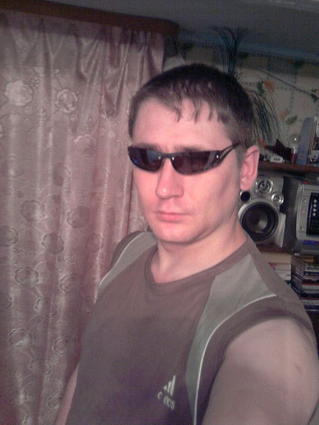 Алексей Бубнов