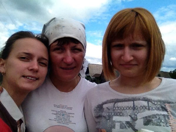 Ирина Морозова