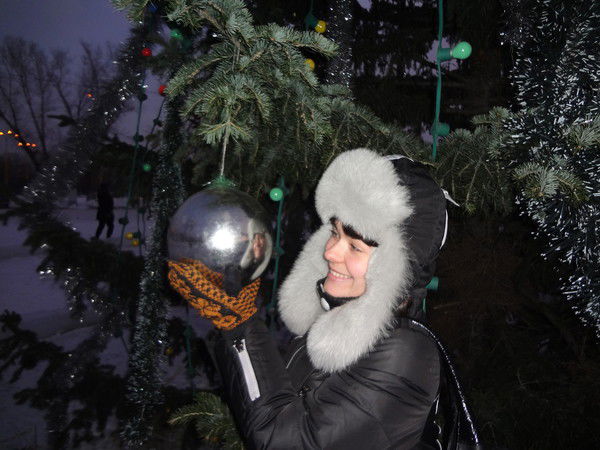 Анна Попова