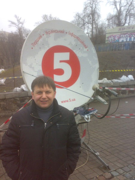 Евгений Бондаренко