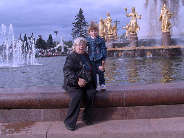 Варвара Гаврилова