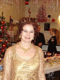 Татьяна Белавина