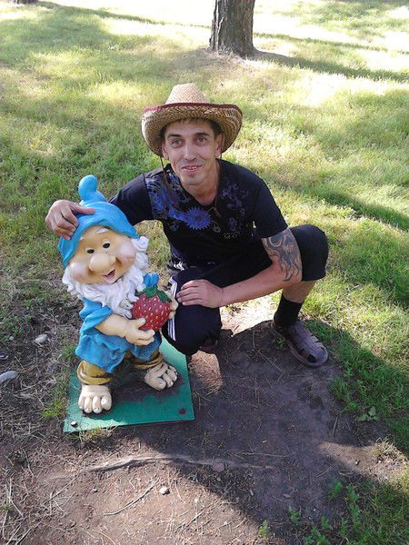 Сергей Борзых