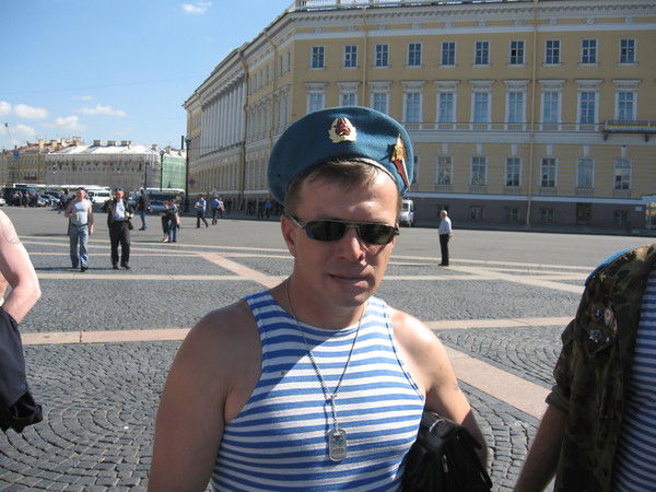 Михаил Дементьев