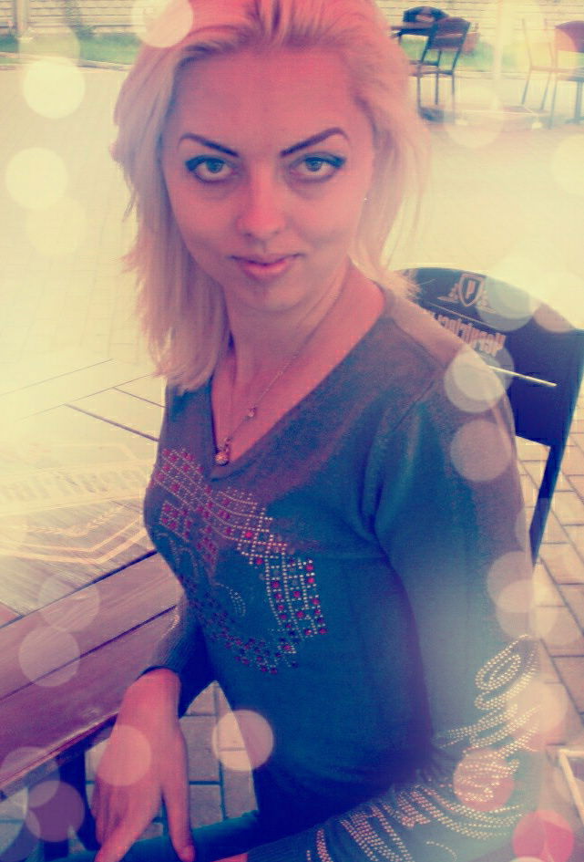 Елена Баранова