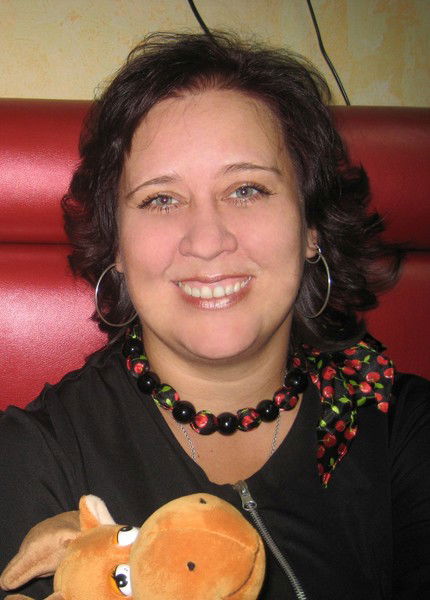 Краснова Ирина