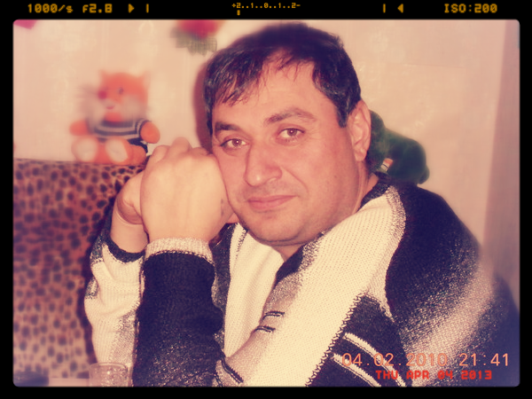 Гарик Ананян