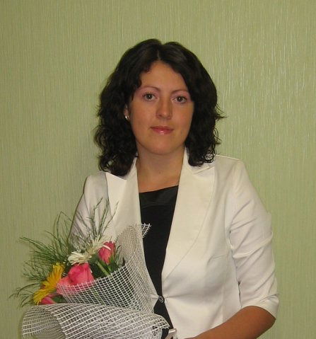 Вероника Сенько