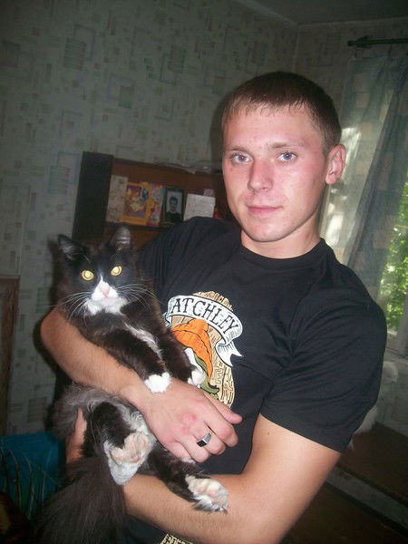 Виталий Куликов