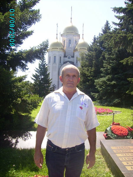 Владимир Великородный