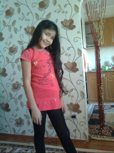 Аружан Сайлаубекова