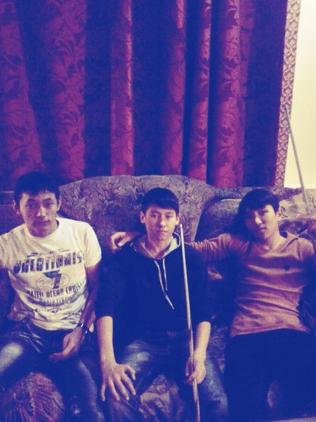 •:*`daulet Kamalov