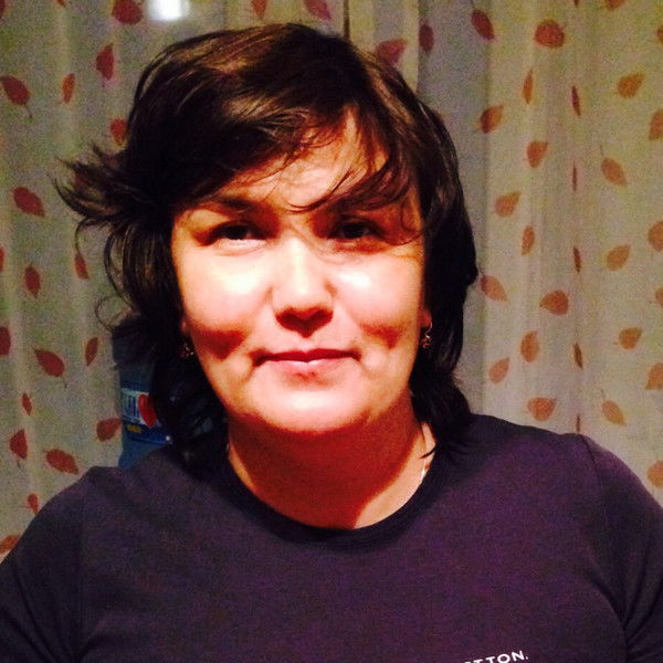 Марина Козырева