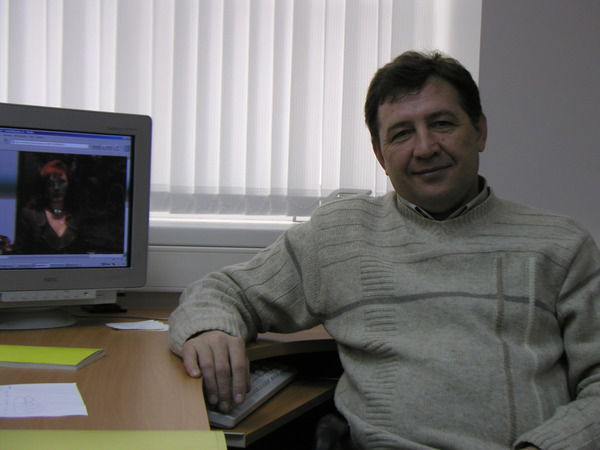 Владимир Заровнятных