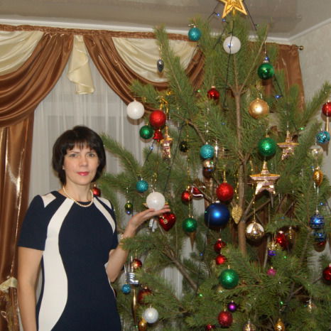 Елена Полтарь