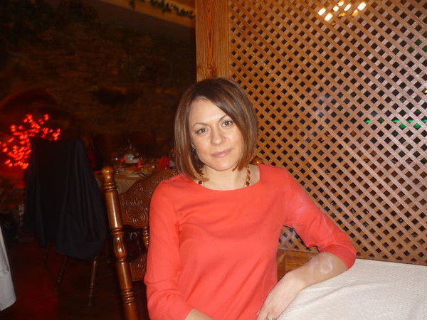 Наталья Терехова