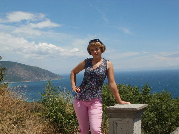 Екатерина Ткачук