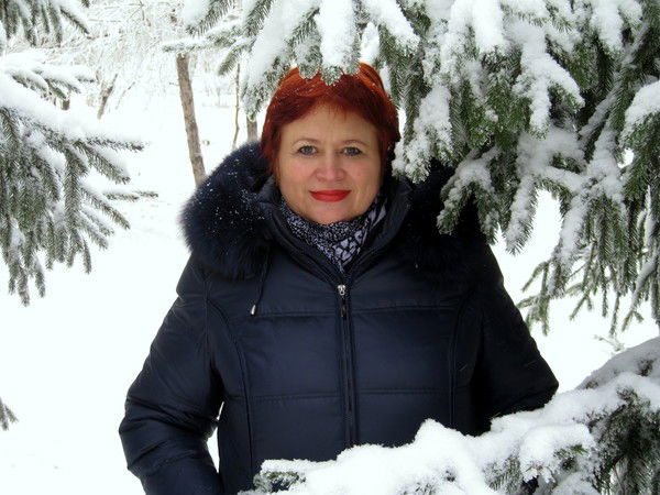 Ирина Панченко