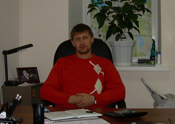 Александр Гусельников