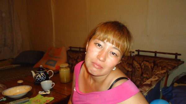 Клара Саидова