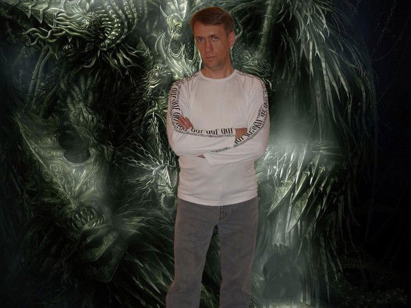 Андрей Мосалев