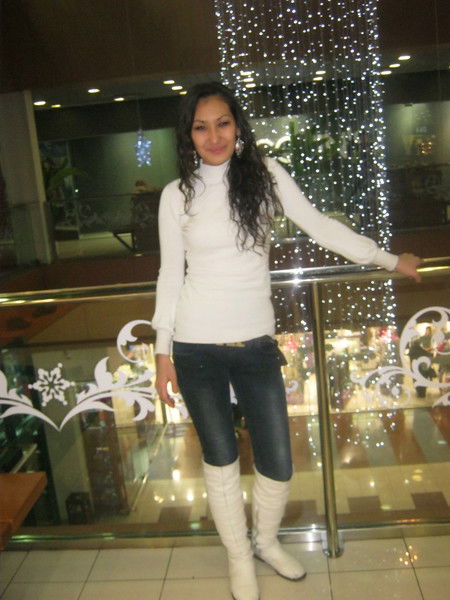 Моля Баймухамбетова