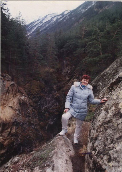 Любовь Дмитриева