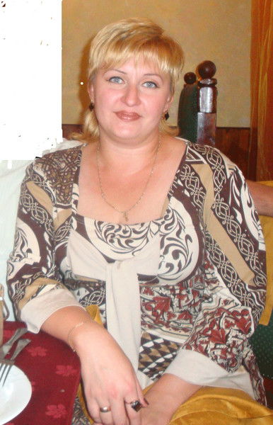 Ольга Шульгина