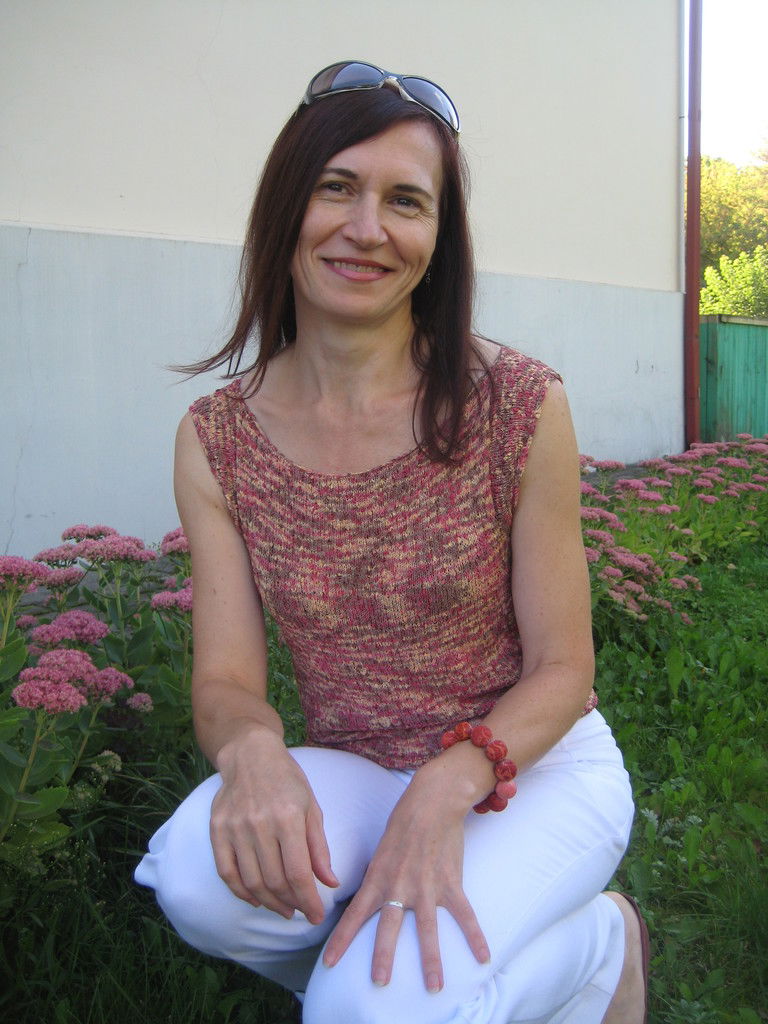 Мария Болваненко