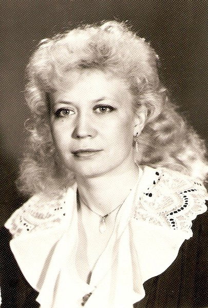 Вероника Погуляева