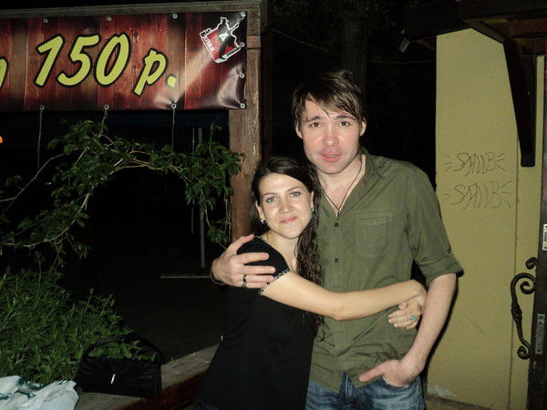 Анастасия Хоменко