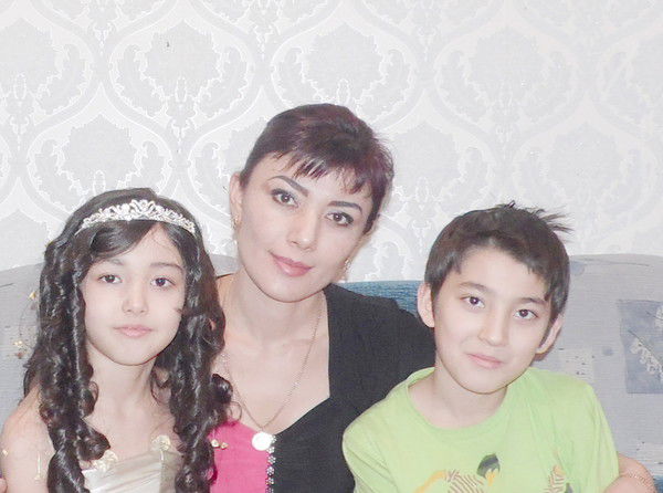 Нодира Абдуллажанова