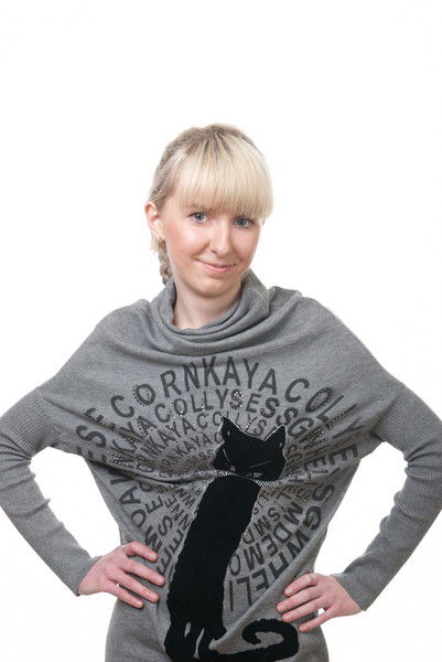 Настя Дылёва