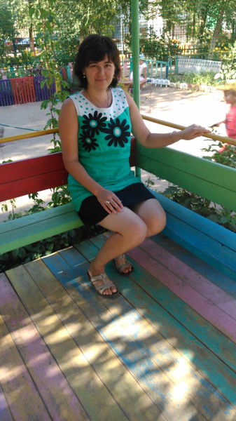 Gulmira Rahmedcheeva