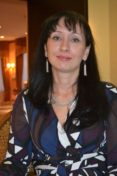 Светлана Пешкова