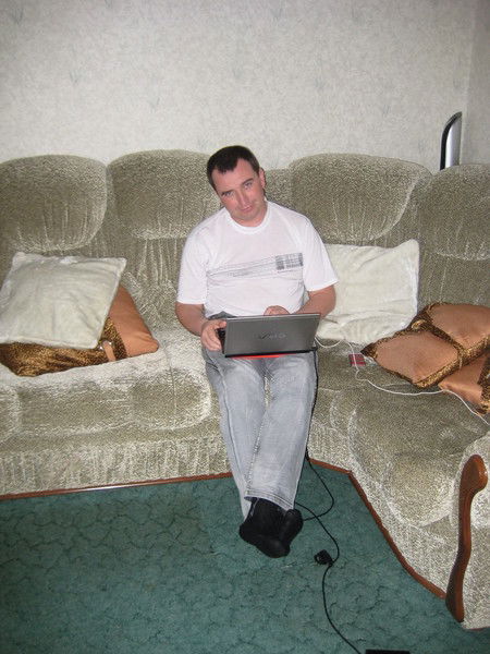 Михаил Албу