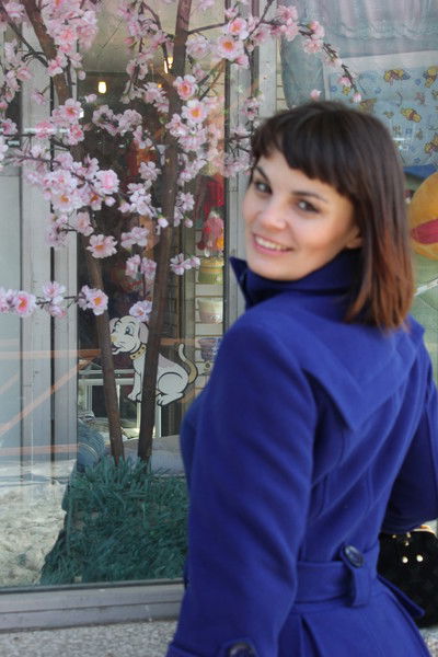 Марина Шапошникова