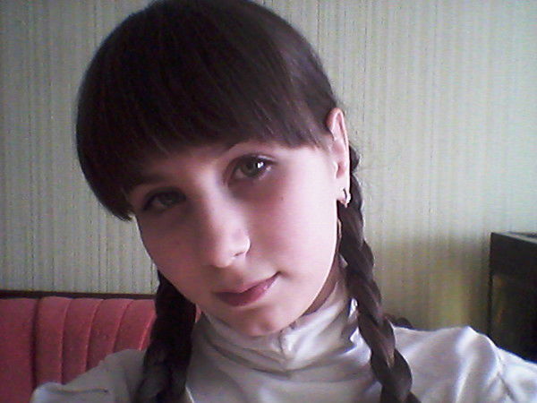 Лиза Курносова